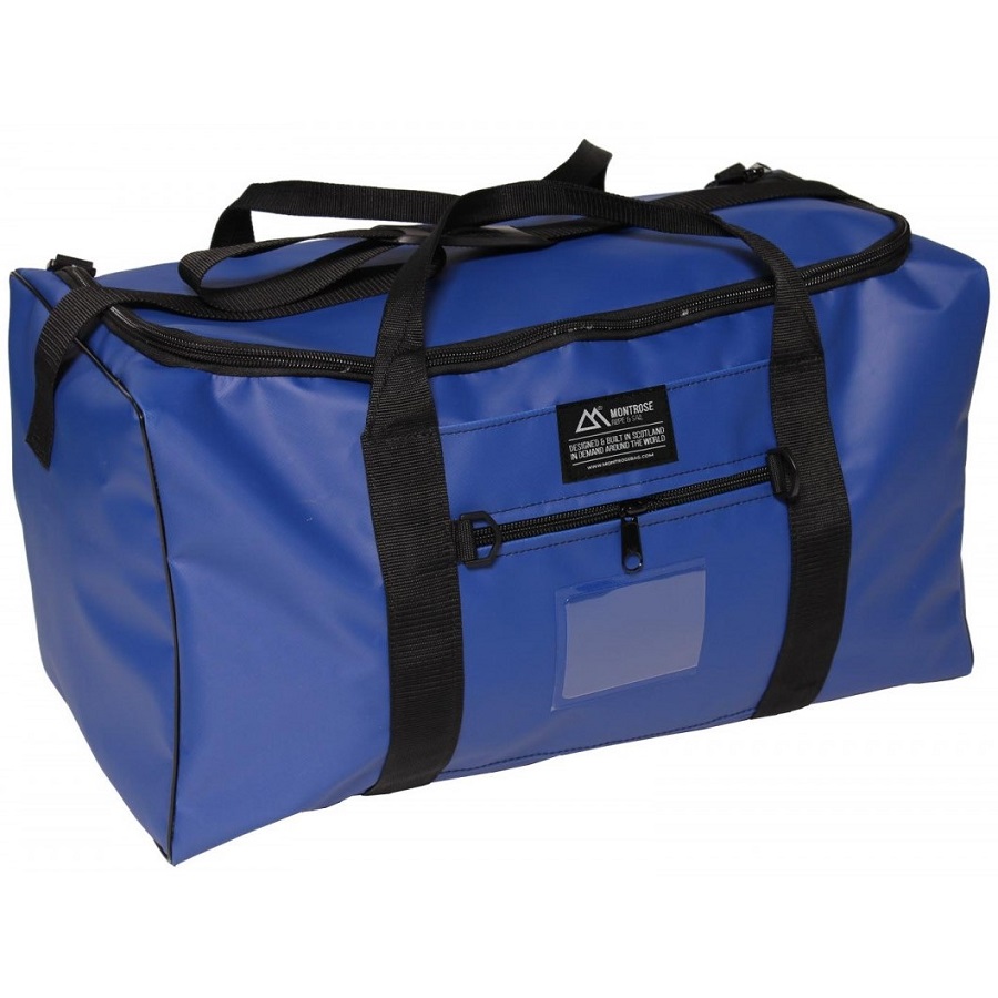 Montrose 24 Offshore Kit Bag, Blue, Size M, (54 Litre) Individual