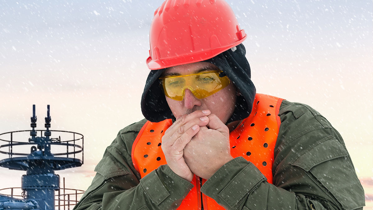 Protective Clothing for Cold Weather Worker Safety