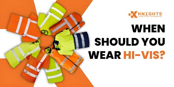 When Do You Need to Wear Hi-Vis Clothing?