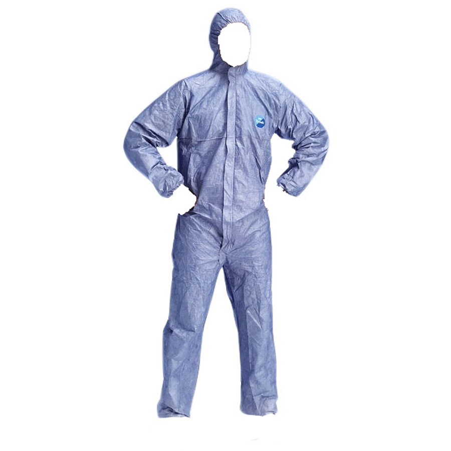 Tyvek Classic Xpert Coverall - Knights Overall Protection