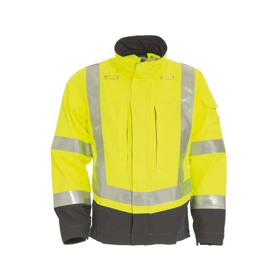TeraTex Flame Retardant Jacket - Knights Overall Protection