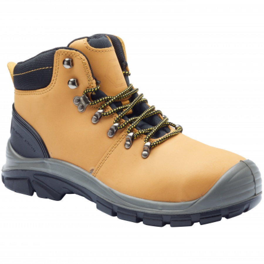 Malvern Hiker Safety Boot - S3 SRC - Knights Overall Protection