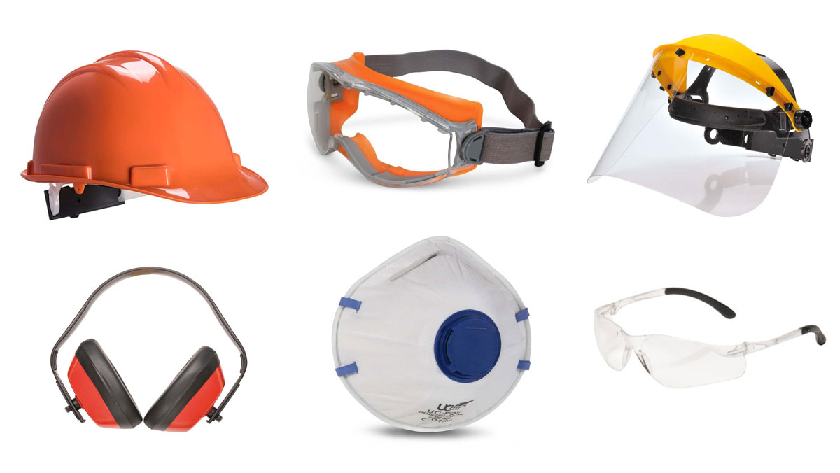 Types of PPE Equipment